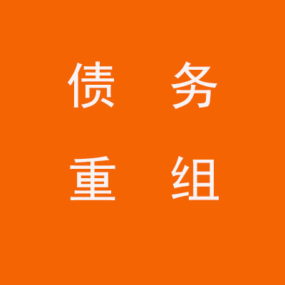 宁远个人债务重组优化